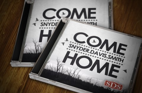 “Come Home” Single Packaging