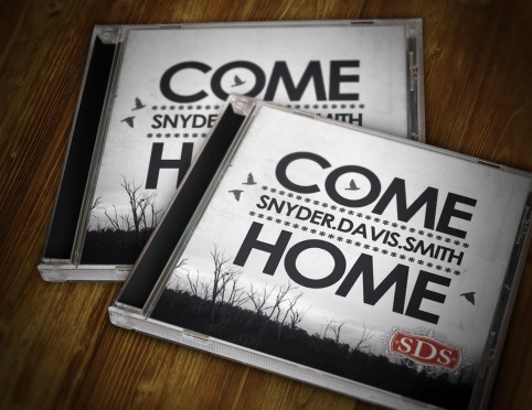 “Come Home” Single Packaging