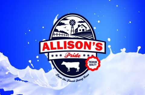 Allison’s Pride Logo