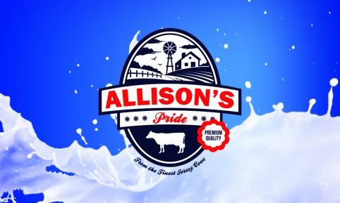 Allison’s Pride Logo