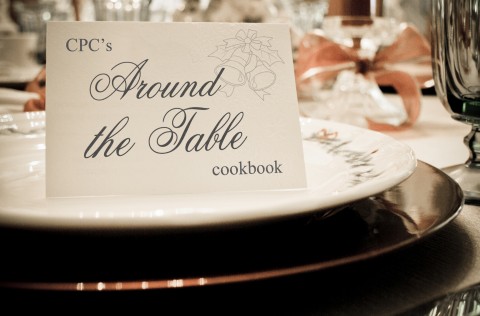 Around The Table Cookbook