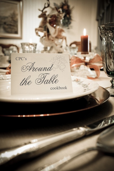 Around The Table Cookbook