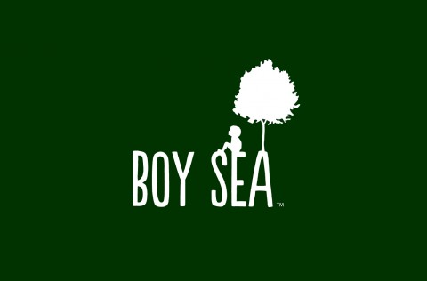 Boy Sea Logo