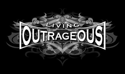 Living Outrageous Logo